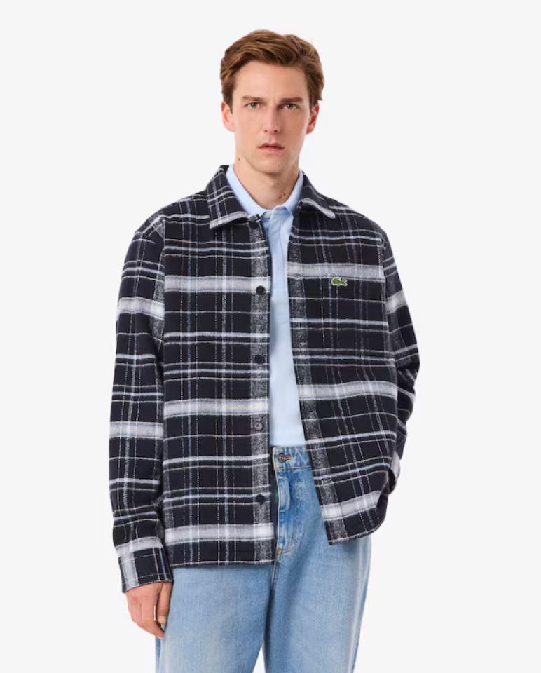 Surchemise décontractée - LACOSTE - CH5099 - LACOSTE