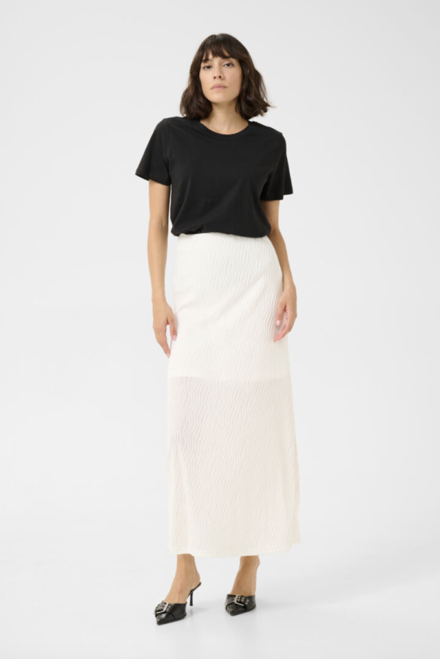 Jupe Kagerit - KAFFE - 10509588 - KAFFE