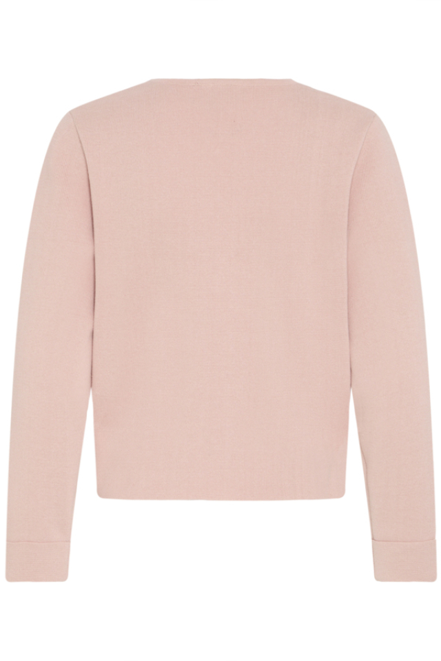 Cardigan doux Rita – FRANSA