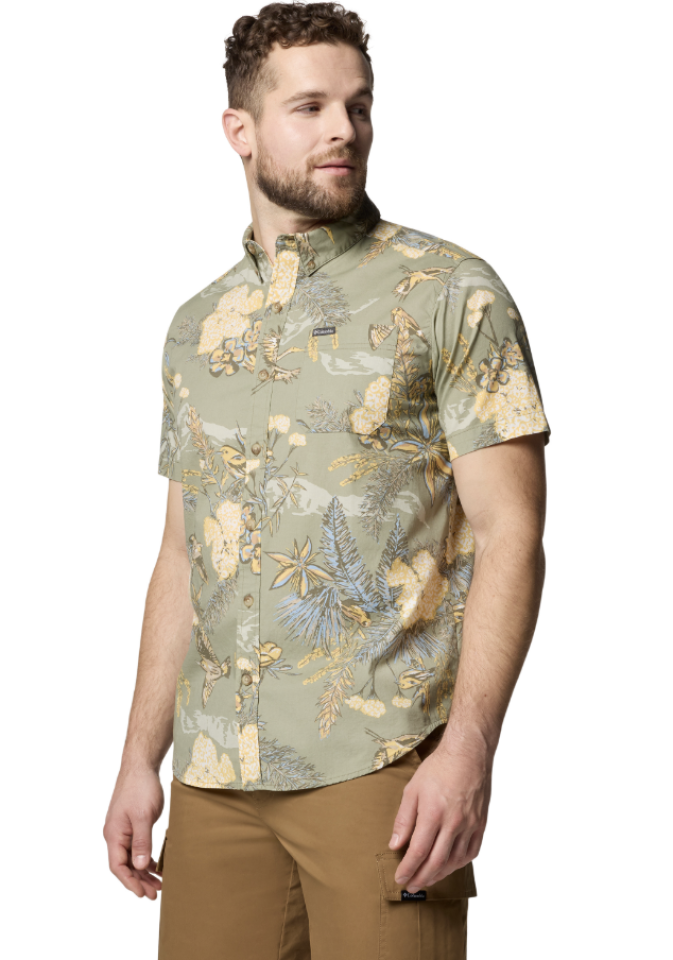 Chemise Rapid Rivers imprimé - COLUMBIA - 1768931 - Columbia