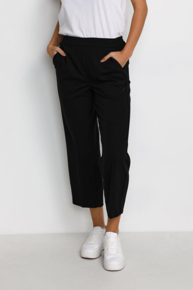 Pantalon Sakura - KAFFE - 10506127 - KAFFE