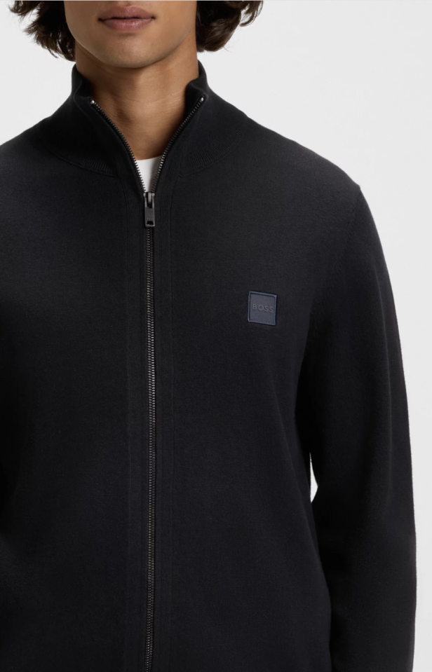 Veste Kanozip - HUGO BOSS