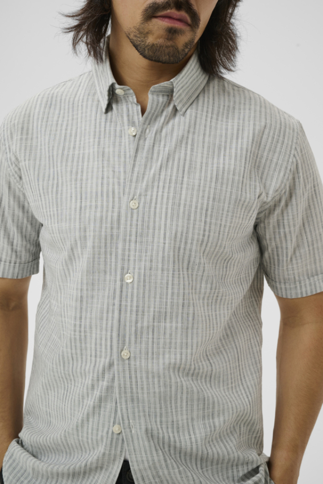 Chemise manches courtes Trostol – MATINIQUE