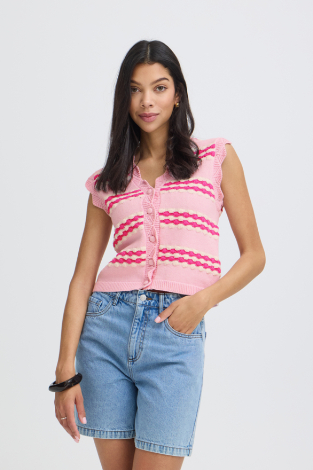 Chandail sans manches Osanra – B.YOUNG - 20818954 - B.YOUNG