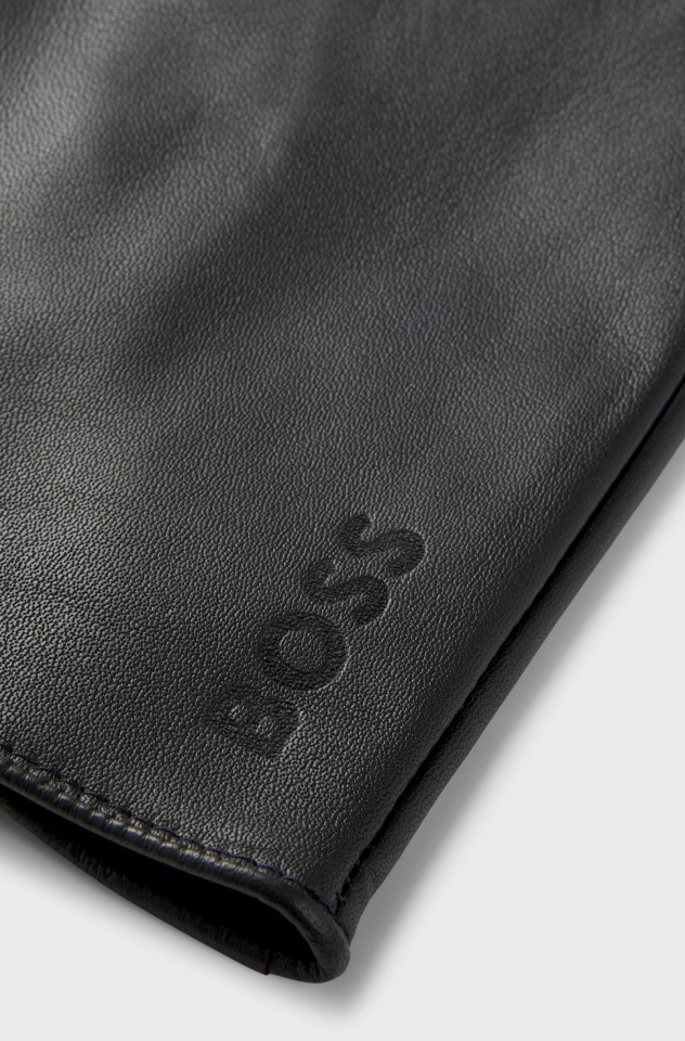 Gants en cuir – HUGO BOSS