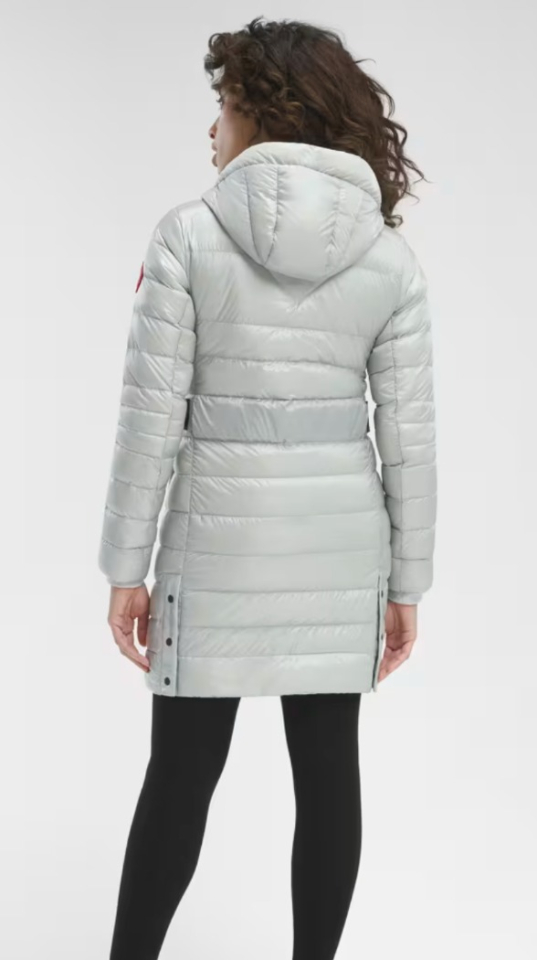 Veste à capuche Cypress - CANADA GOOSE 