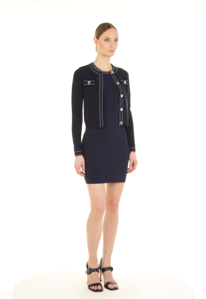 Cardigan tricot luxe – MICHAEL KORS