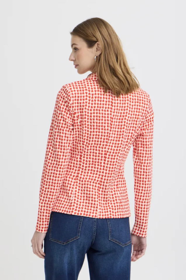 Veston Kate Imprimé 31 - ICHI 