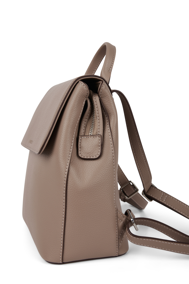 Sac à dos Cynthia en cuir vegan - LAMBERT 