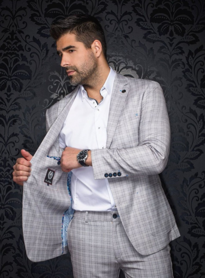 Veston Hanks - AU NOIR 