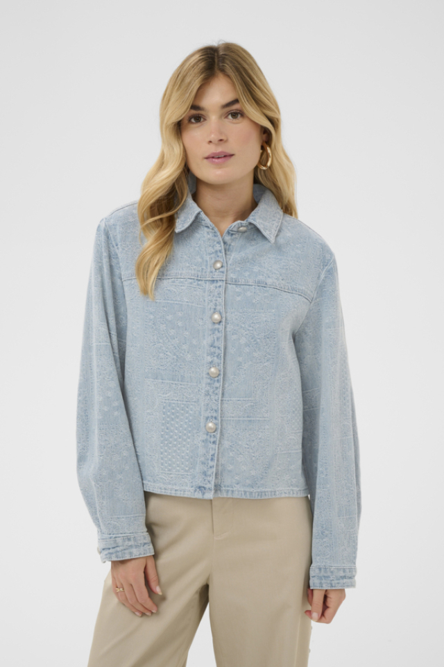 Veste polyvalente Lucy – CREAM - 10615035 - CREAM