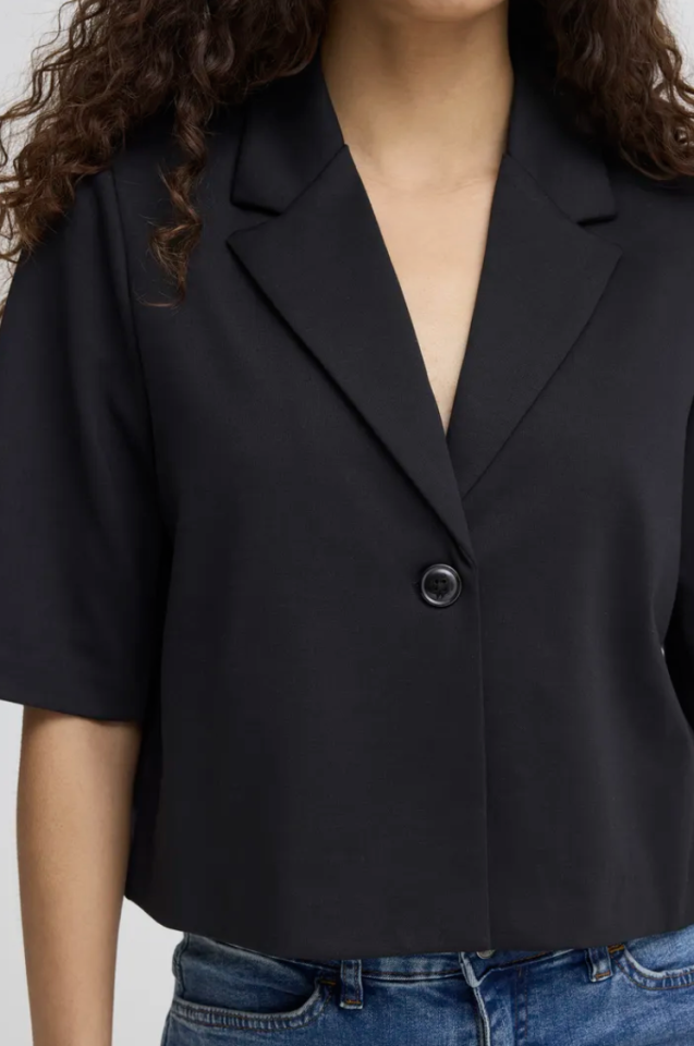 Veston à manches courtes Kate - ICHI 