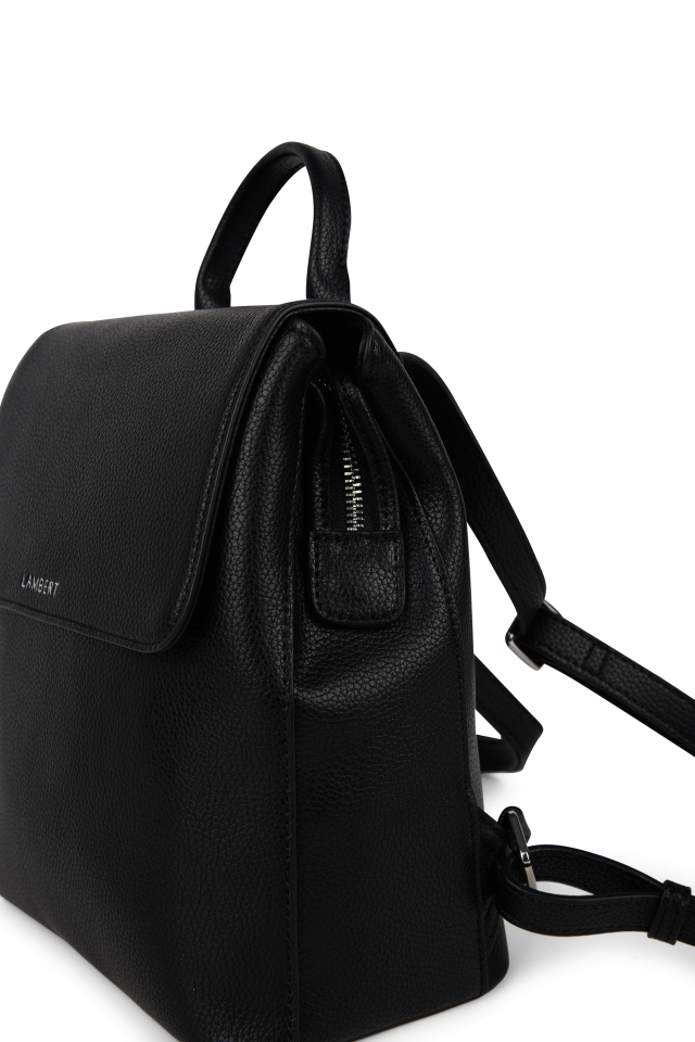 Sac à dos Cynthia en cuir vegan - LAMBERT 