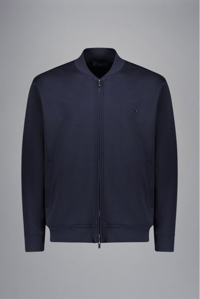 Veste zippée Active Fleece – PAUL & SHARK