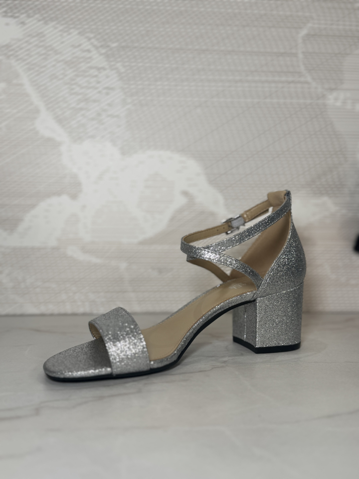 Sandales Serena Flex brillantes - MICHAEL KORS 