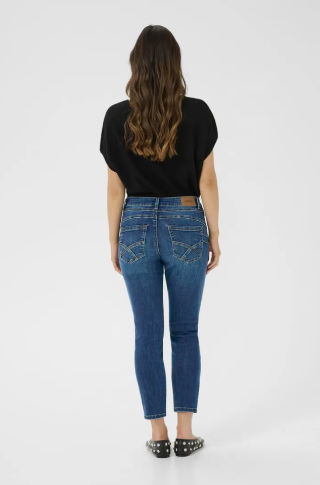 Jeans Josefine - CREAM