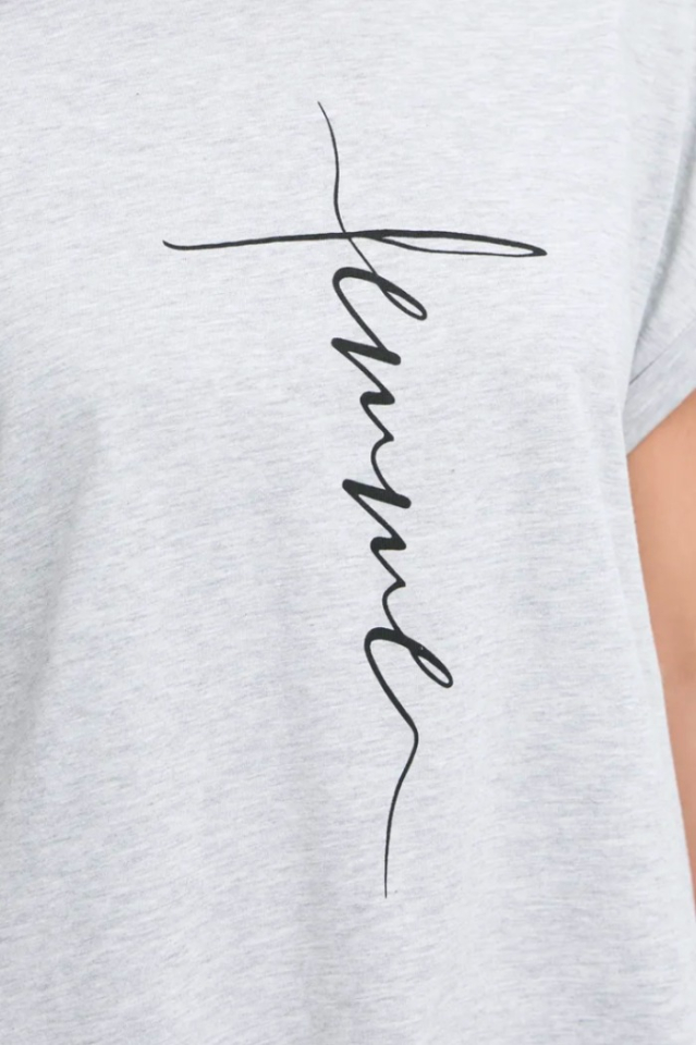 T-Shirt Edena - FRANSA 