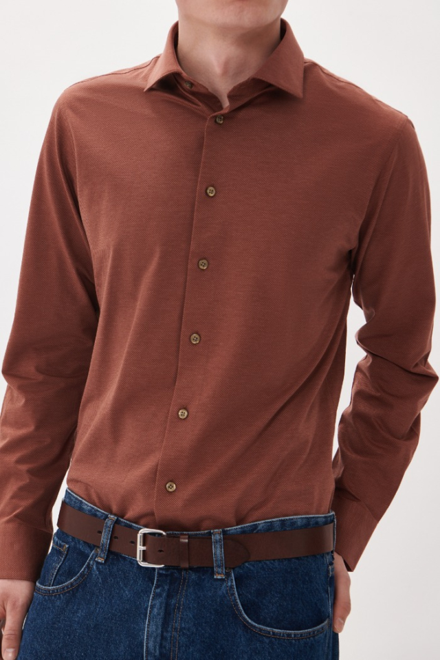 Chemise Marc N avec détails léger - MATINIQUE - 30205607 - Matinique