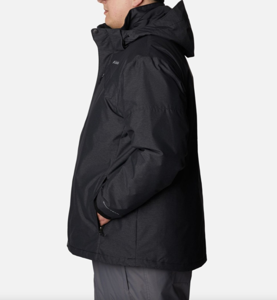 Manteau Last Tracks - COLUMBIA