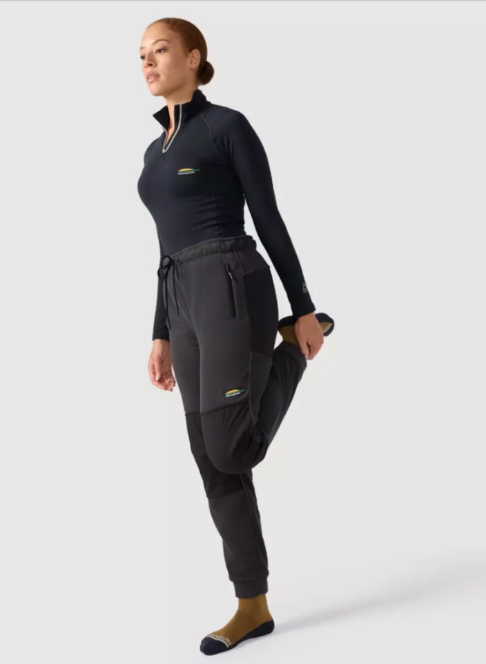 Pantalon jogger Apica - CHLOROPHYLLE