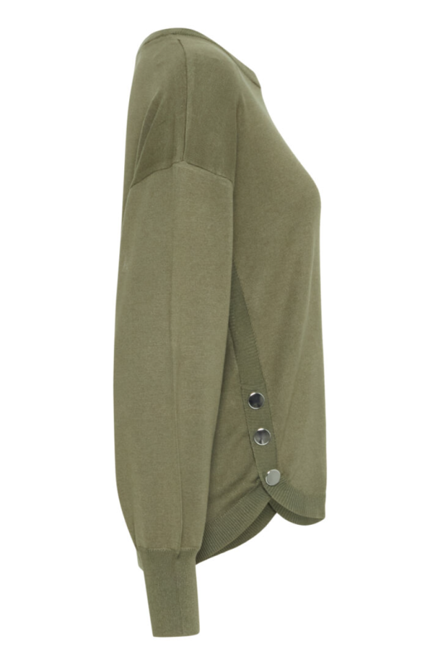 Pull Besmock - FRANSA