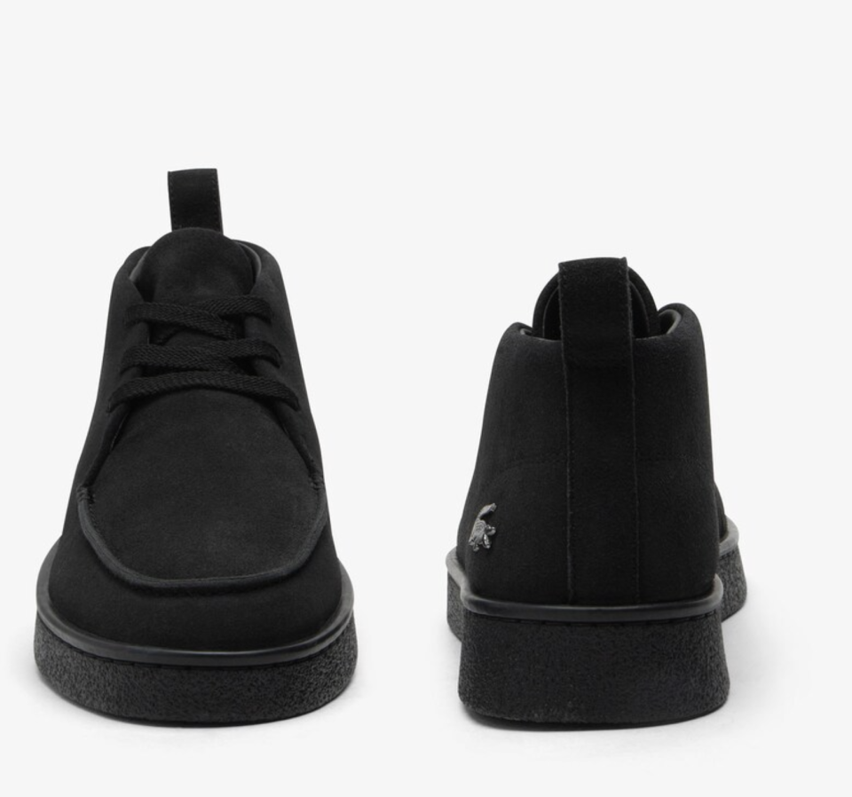 Chaussure Chukka - LACOSTE