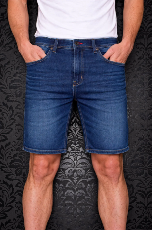 Short moderne Jay-SKD – AU NOIR - JAY-SKD - AU NOIR