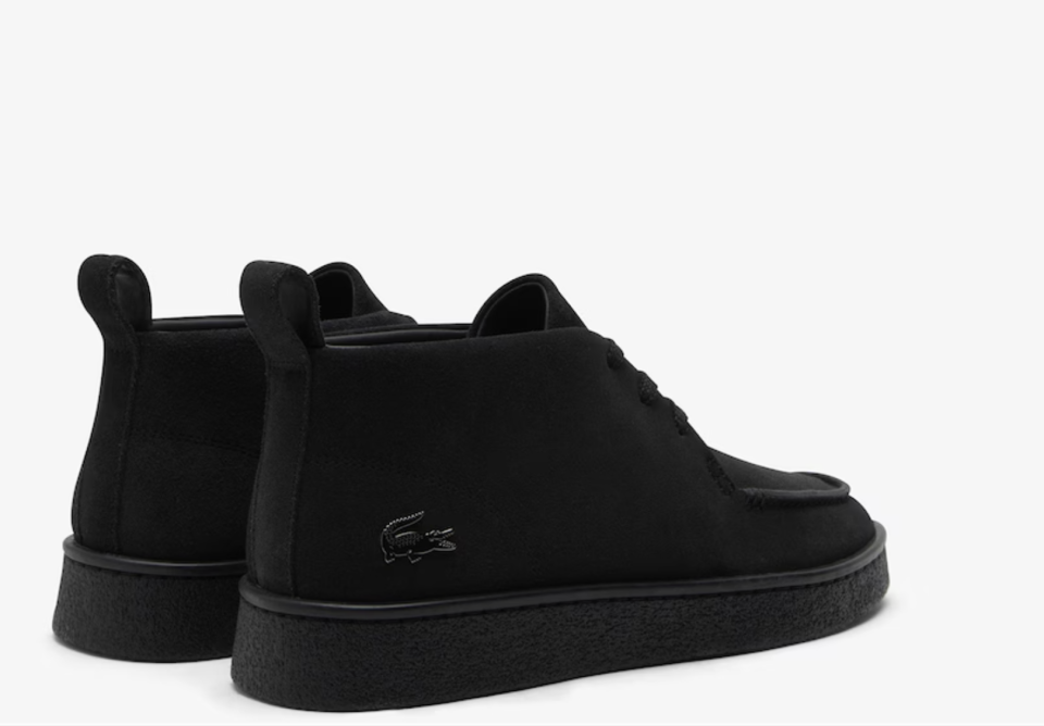 Chaussure Chukka - LACOSTE