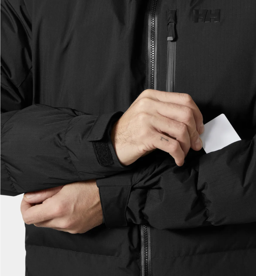 Veste de ski matelassée Kvitfjell – HELLY HANSEN