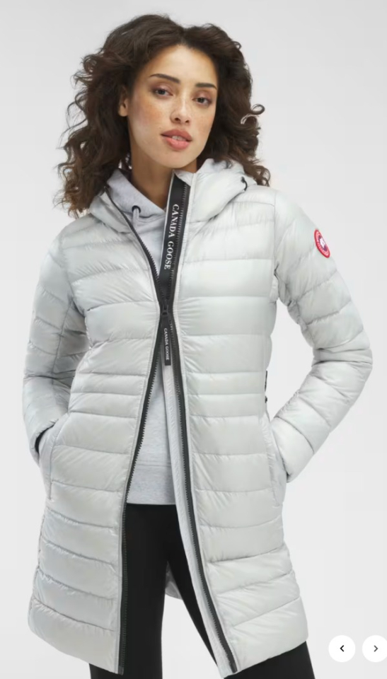 Veste à capuche Cypress - CANADA GOOSE 