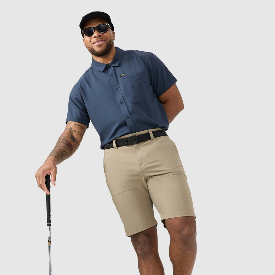 Chemise Gaspé - CHLOROPHYLLE 