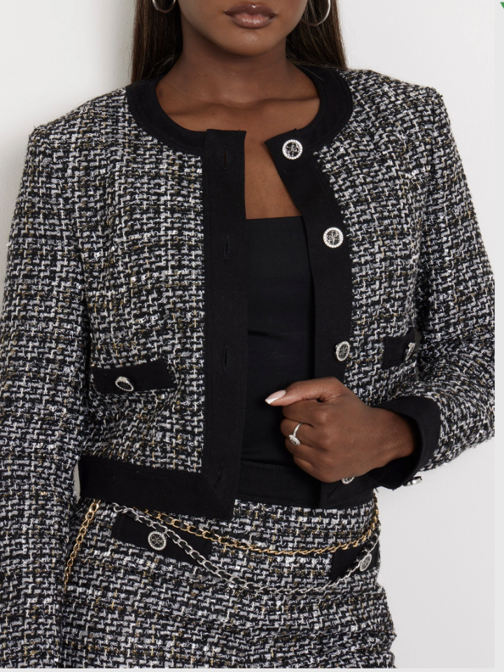 Veston Yvonne - GUESS