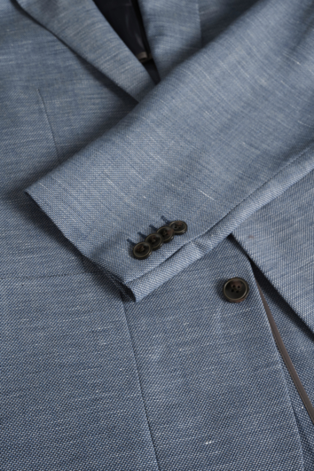 Veston en lin George – MATINIQUE