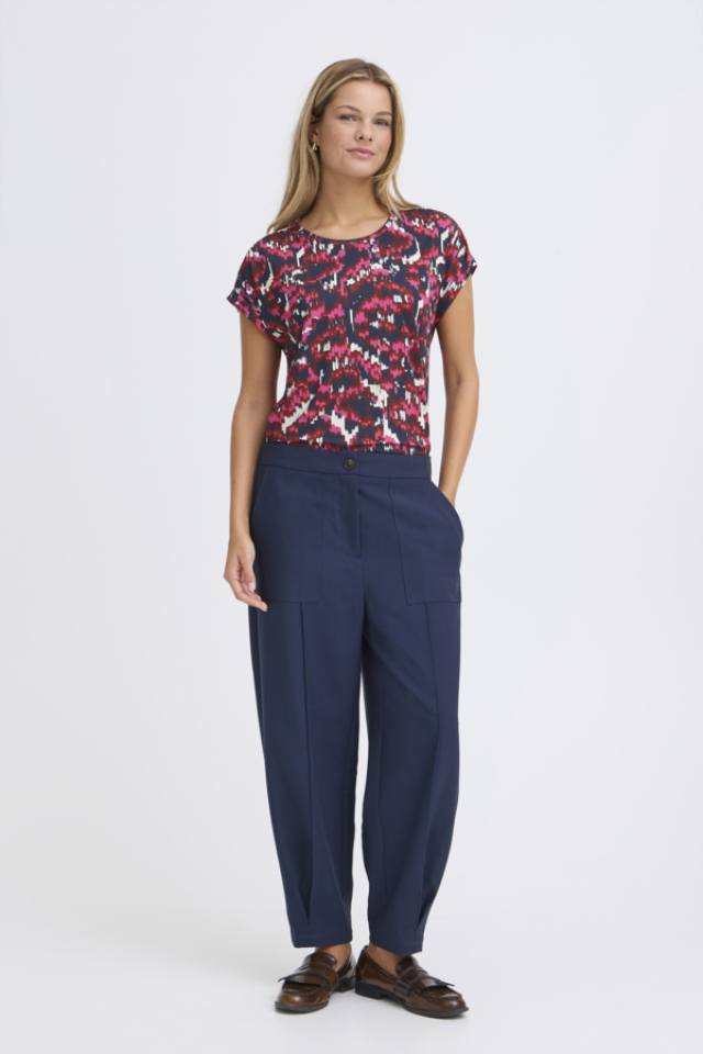 T-shirt Seen - FRANSA