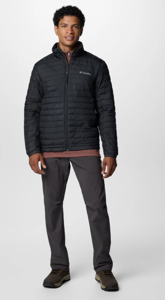 Manteau Silver Falls - COLUMBIA 