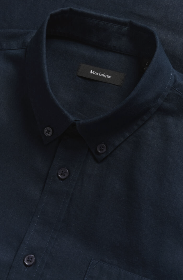 Chemise Trostol SS V2 - MATINIQUE