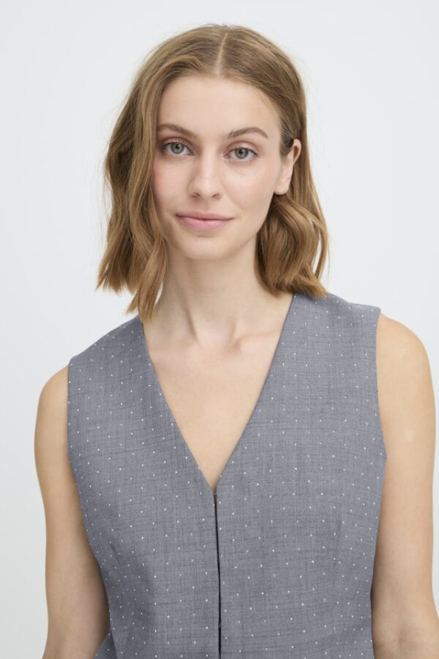 Veston sans manches Eztola – ICHI