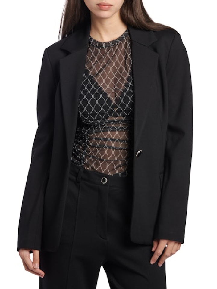 Haut en mesh texturé – GUESS