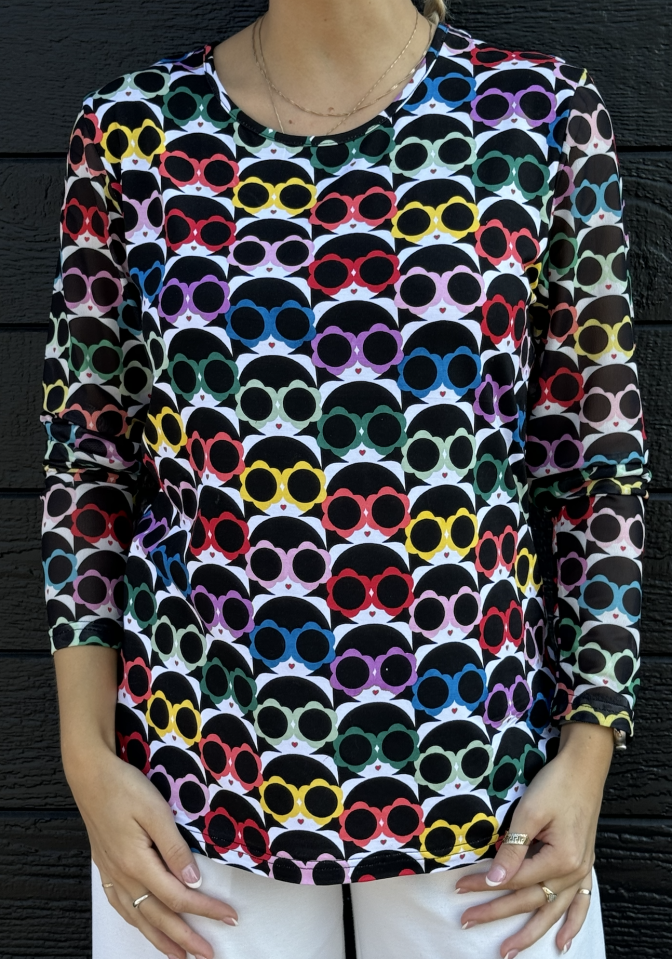 Chandail coloré - LÉO & UGO - twd249 - Leo & Ugo