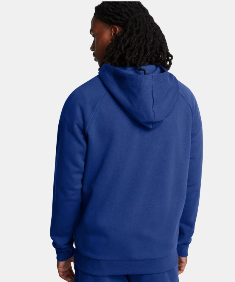 Chandail à capuche Rival fleece - UNDER ARMOUR 