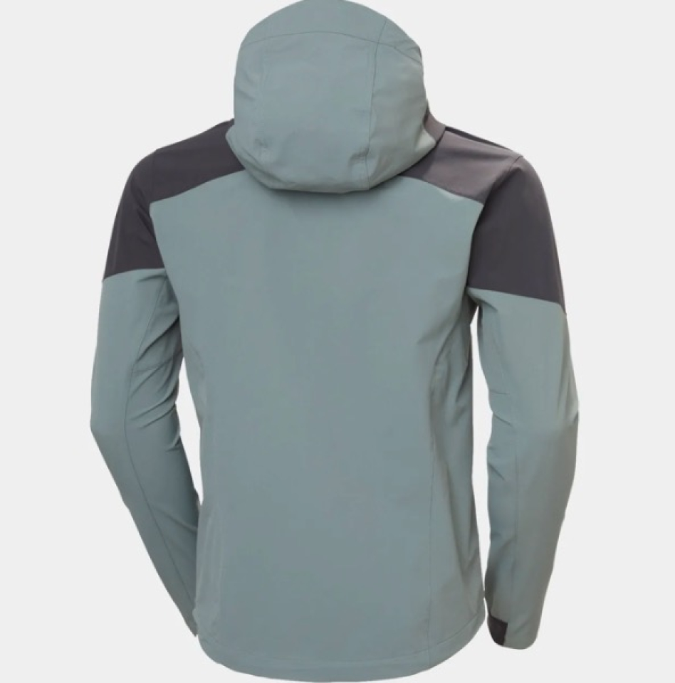 Veste softshell à capuche Blaze - HELLY HANSEN