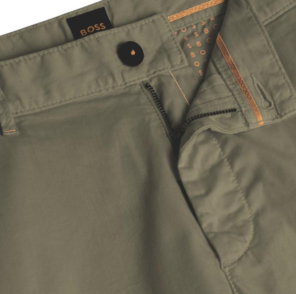 Short Chino - HUGO BOSS 