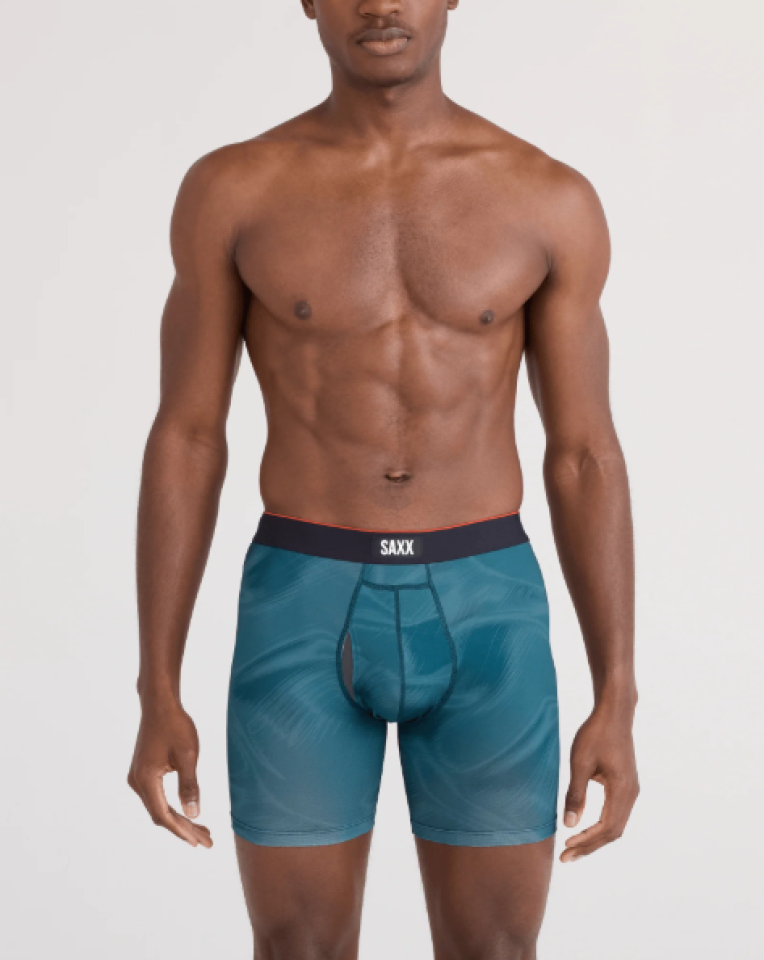 Boxer Multi-Sport Mesh - SAXX