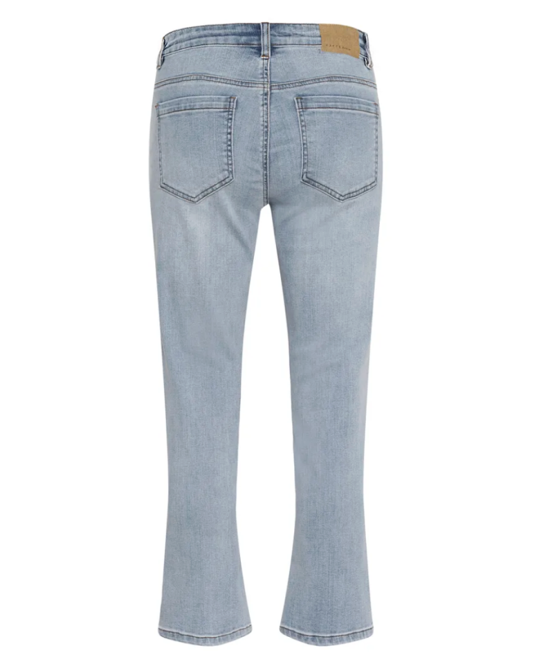 Jean moderne River – KAFFE