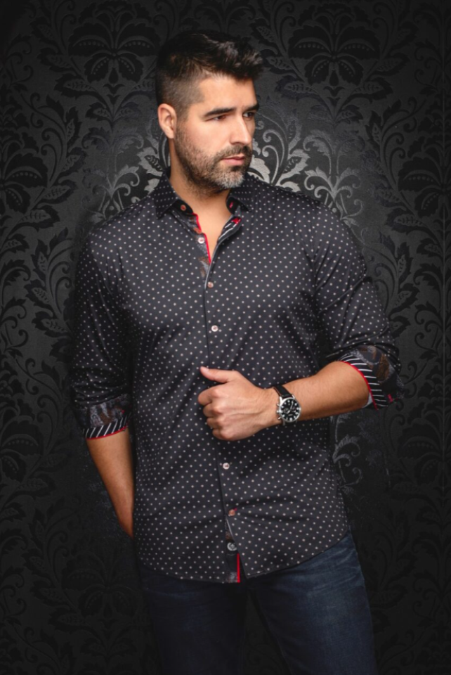 Chemise Starscream - AU NOIR - STARSCREAM - AU NOIR