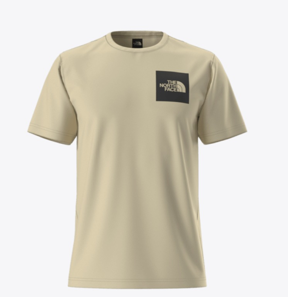 T-Shirt Fine- THE NORTH FACE - NF0A8A6M - The North Face