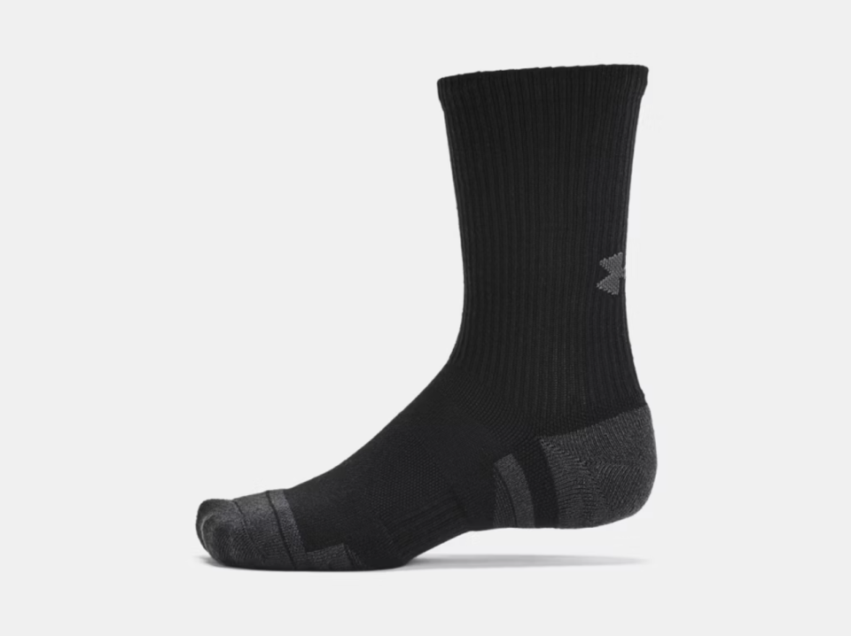 Coffret de 6 chaussettes mi-mollet unisexes - UNDER ARMOUR