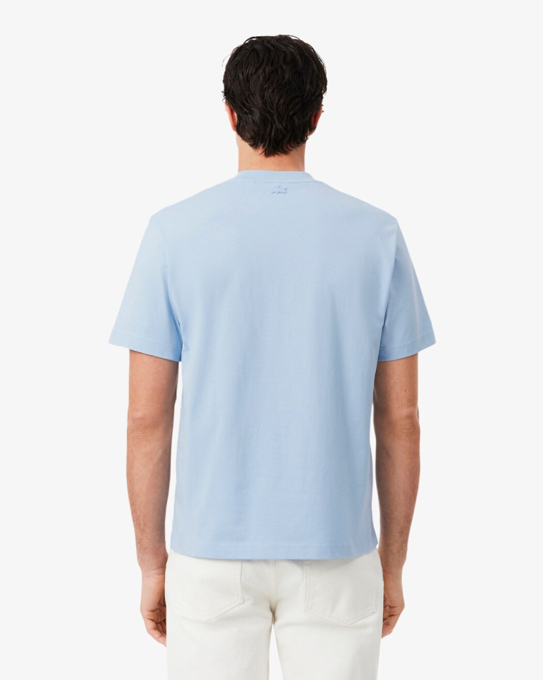 T-shirt logo revisité – LACOSTE
