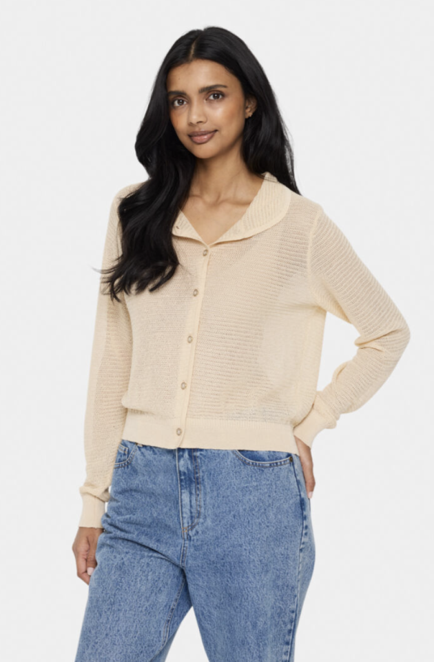 Cardigan Gizette - SAINT-TROPEZ - 30513475 - Saint-Tropez