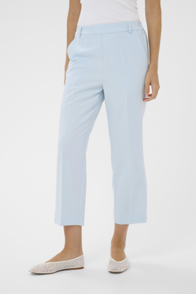 Pantalon Sakura - KAFFE - 10506127 - KAFFE